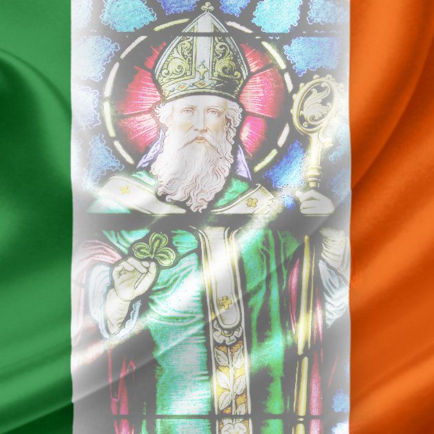 St Patrick