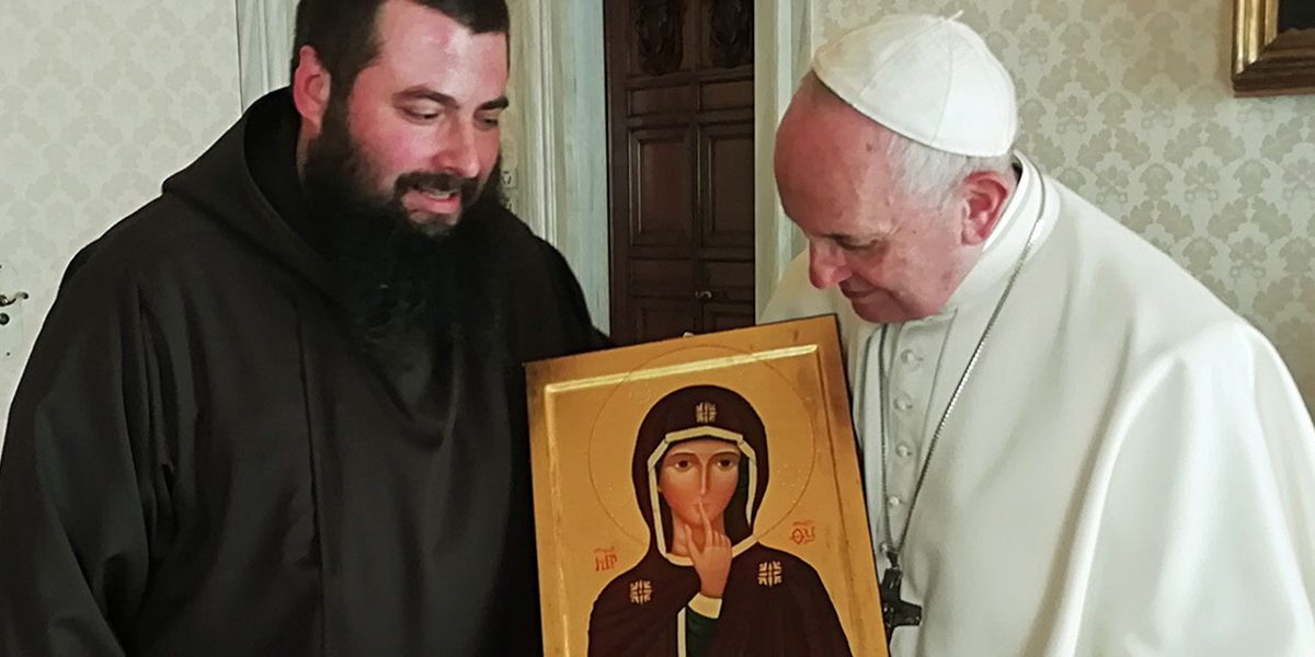 พระมารดาแห่งความเงียบ